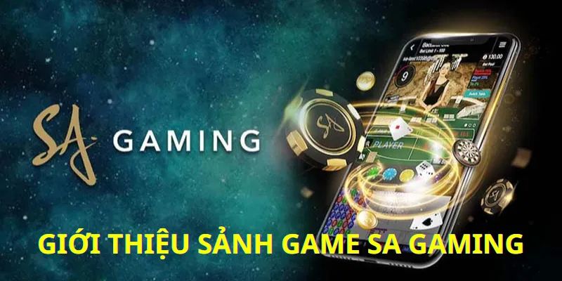 Sơ lược về SA Gaming 88CLB