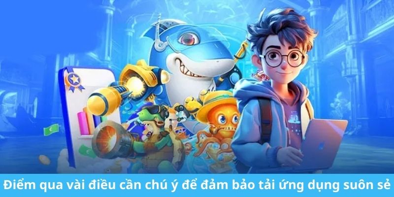 Lưu ý quan trọng để tải app 88clb thành công